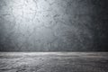 Textured dark grey concrete background Royalty Free Stock Photo