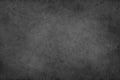 Dark grey textured concrete background Royalty Free Stock Photo