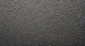 Textured dark surface with small bumps and subtle color variations, perfect for backgrounds Royalty Free Stock Photo