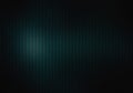 A Textured Dark Teal Surface with Vertical Stripes and Subtle Lighting Royalty Free Stock Photo
