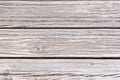 Textured deck in brown wood Royalty Free Stock Photo