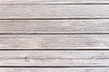 Textured deck in brown wood Royalty Free Stock Photo