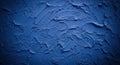 Textured deep blue abstract background with dramatic lighting Royalty Free Stock Photo