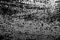 Textured drops of water Black and white background texture stone asphalt rock Royalty Free Stock Photo