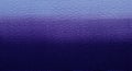 Textured fabric gradient from light blue to deep purple with visible weave pattern Royalty Free Stock Photo