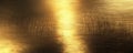 A textured gold background with a brushed metal effect, adding depth and Royalty Free Stock Photo