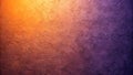 Textured Gradient Background Orange to Purple Rough Surface Royalty Free Stock Photo