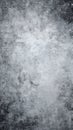Textured Gray Background with Silver Glitter Particles and Subtle Light Gradient Royalty Free Stock Photo