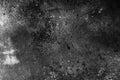 Textured gray old shabby surface Royalty Free Stock Photo