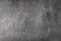 Textured gray stucco wall background with scratches Royalty Free Stock Photo