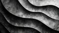 Textured grayscale background with intricate patterns, adding depth Royalty Free Stock Photo
