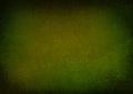 Textured green gradient grunge background wallpaper design Royalty Free Stock Photo