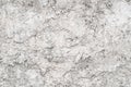 Textured grey plastered or cement wall for background Royalty Free Stock Photo