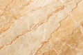 Textured Ivory Marble Background with Light Orange Surface Royalty Free Stock Photo