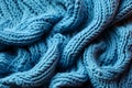 Textured knitwear with charming knitting pattern. Add warmth to clothing and home decorations. Simplicity makes clothes look