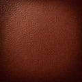 Textured leather material - ai generated image