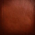 Textured leather material - ai generated image