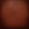 Textured leather material - ai generated image