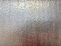Textured metallic surface with rough, bumpy texture Royalty Free Stock Photo