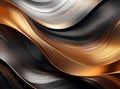 Textured Metallics Royalty Free Stock Photo