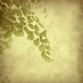 Textured old paper background Royalty Free Stock Photo