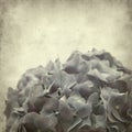 Textured old paper background Royalty Free Stock Photo