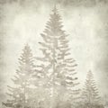 Textured old paper background Royalty Free Stock Photo
