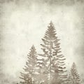 Textured old paper background Royalty Free Stock Photo