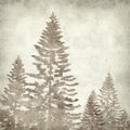 Textured old paper background Royalty Free Stock Photo