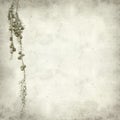 Textured old paper background Royalty Free Stock Photo