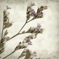 Textured old paper background Royalty Free Stock Photo