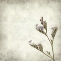 Textured old paper background Royalty Free Stock Photo