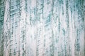 Rustic Painted Wooden Background White on Green Royalty Free Stock Photo