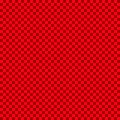 Texture Pattern red and black background light red and black buffalo check flannel Royalty Free Stock Photo