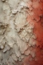 textured, peeling layers of wallpaper