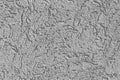 textured plaster in close up Royalty Free Stock Photo