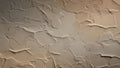 Textured Plaster Wall Background Rustic Beige Stucco Surface with Uneven Finish Rough Details for Design Royalty Free Stock Photo