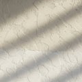 Textured plaster wall featuring irregular patterns and varying thicknesses, creating a cracked Royalty Free Stock Photo