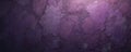 Textured purple concrete wall with rough plaster and subtle light gradient. Provides a distressed, grunge artistic background for Royalty Free Stock Photo