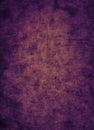 Textured purple leather Royalty Free Stock Photo