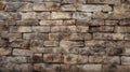 Textured Rough Stone Wall Background