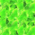 Textured seamless palette picture green ornament