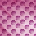 Textured seamless pattern in pink tones of intersecting squares Royalty Free Stock Photo
