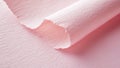 Textured Soft Pink Paper Soft pink paper with a fine, gentle texture Royalty Free Stock Photo