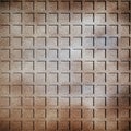 Textured squares