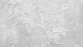 Textured stained white dirty plastered wall background