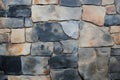 Textured stone wall, perfect background for design or wallpaper use