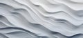 Textured Stone Waves Abstract Background. Generative ai Royalty Free Stock Photo
