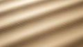 A textured surface featuring gentle wavy patterns in a light brown Royalty Free Stock Photo