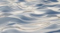 A textured surface of light blue and white waves. Royalty Free Stock Photo